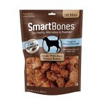 Peanut Butter Mini Bones – Rawhide-Free Dog Treats
