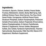 Peanut Butter Mini Bones – Rawhide-Free Dog Treats