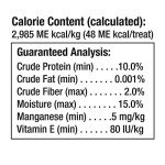 Peanut Butter Mini Bones – Rawhide-Free Dog Treats