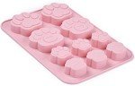 Silicone Paw Print Moulds for Dog Treats