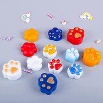 Silicone Paw Print Moulds for Dog Treats