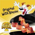 Purina Beggin' Strips Bacon Dog Treats - 2 Pack