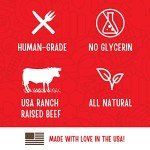 All-Natural Beef Jerky Tenders for Dogs 24oz