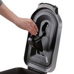 30L Airtight Dog Food Storage Container with Scoop