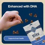 Blue Buffalo Soft Dog Training Treats, Chicken Recipe