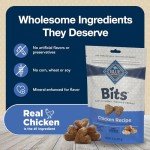 Blue Buffalo Soft Dog Training Treats, Chicken Recipe