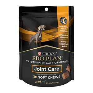 Purina Pro Plan Joint Supplement for Small Dogs