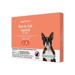 Amazon Basics Flea and Tick Treatment for Small Dogs