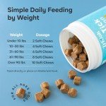 Natural Flea and Tick Chews for Dogs