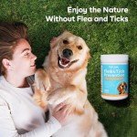 Natural Flea and Tick Chews for Dogs