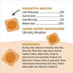 Peanut Butter Double Treat Bones for Dogs