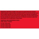 Milk-Bone Comfort Chews, Rawhide-Free Beef Dog Treats