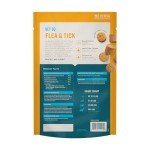 VetIQ Flea & Tick Chews for Dogs, Hickory Flavor