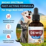 Natural Parasite and Toxin Treatment for Dogs