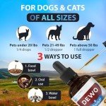 Natural Parasite and Toxin Treatment for Dogs