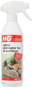 HG Pet Odour Eliminator Spray for All Surfaces