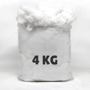 High-Grade Hollowfibre Stuffing for Pet Beds