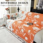 Pet-Friendly Sofa Cover for 2/3 Seater