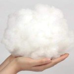 High-Grade Hollowfibre Stuffing for Pet Beds