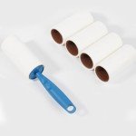 KAV Lint Roller for Pet Hair and Dust