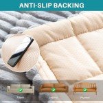 Thick Corduroy Non-Slip Sofa Cover for Dogs