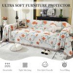 Pet-Friendly Sofa Cover for 2/3 Seater