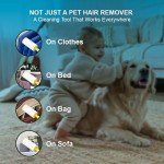 KAV Lint Roller for Pet Hair and Dust