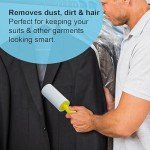 KAV Lint Roller for Pet Hair and Dust