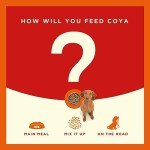 COYA Freeze-Dried Turkey Dog Food - Grain Free
