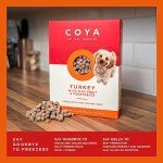 COYA Freeze-Dried Turkey Dog Food - Grain Free