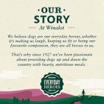 Winalot Meaty Chunks Wet Dog Food, 80 Pack