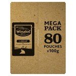 Winalot Meaty Chunks Wet Dog Food, 80 Pack