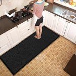 Waterproof Non-Slip Dog Floor Mat - Black, 120x150 cm