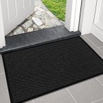 Waterproof Non-Slip Dog Floor Mat - Black, 120x150 cm