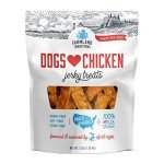 Chicken Jerky Dog Treats - 3-Pound Bag