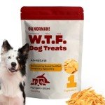 Pumpkin Dog Treats by Kaley Cuoco, 6 Oz