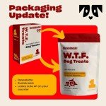 Pumpkin Dog Treats by Kaley Cuoco, 6 Oz