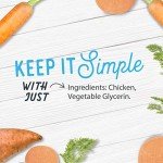 Chicken Jerky Dog Treats - 3-Pound Bag