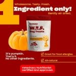 Pumpkin Dog Treats by Kaley Cuoco, 6 Oz