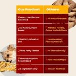 Pumpkin Dog Treats by Kaley Cuoco, 6 Oz