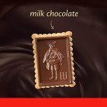 Milk Chocolate Biscuit Cookies for Dogs, 5.29 oz