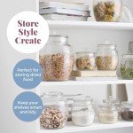 Kilner 2L Jar with Push-Top Lid and Seal