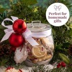 Kilner 2L Jar with Push-Top Lid and Seal