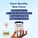 Joint Care Chews for Dogs with Glucosamine & Omega 3