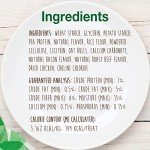 Nylabone Natural Bacon Flavor Dog Chews - 3 Count