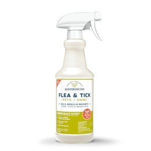 Wondercide Natural Flea, Tick & Mosquito Spray - 16 oz