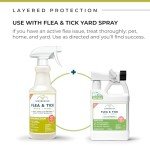 Wondercide Natural Flea, Tick & Mosquito Spray - 16 oz