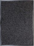 Super Absorbent Dog Dirt Trapper Mats - Anthracite