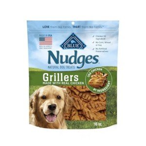 Blue Buffalo Natural Chicken Dog Treats 16oz