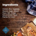 Blue Buffalo Natural Chicken Dog Treats 16oz